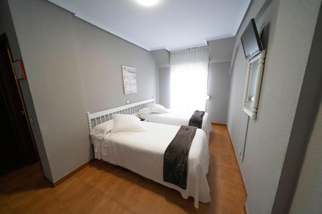 Hotel Isabel Isla Plana Zewnętrze zdjęcie