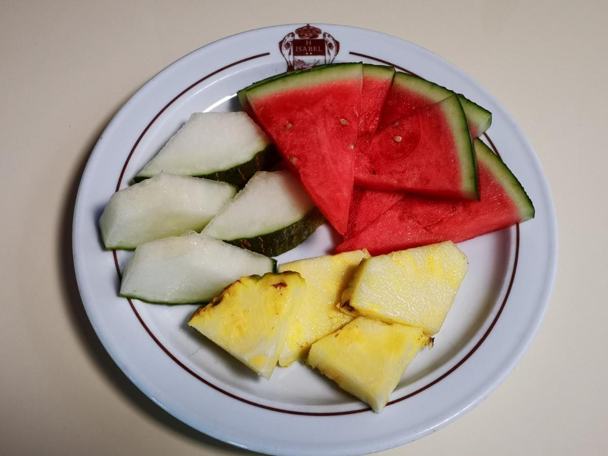 Hotel Isabel Isla Plana Zewnętrze zdjęcie
