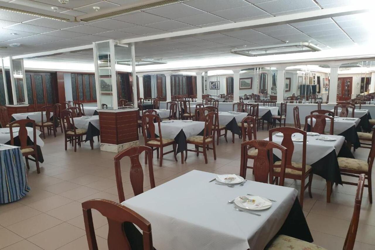 Hotel Isabel Isla Plana Zewnętrze zdjęcie