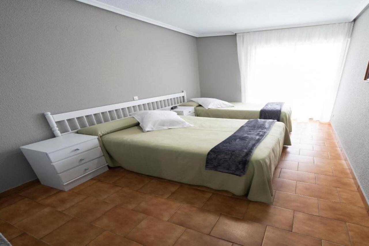 Hotel Isabel Isla Plana Zewnętrze zdjęcie