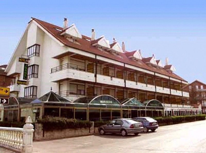 Hotel Isabel Isla Plana Zewnętrze zdjęcie