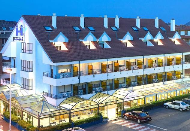 Hotel Isabel Isla Plana Zewnętrze zdjęcie